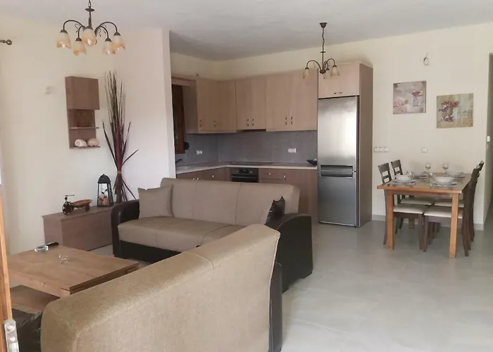 Anna Apartment *