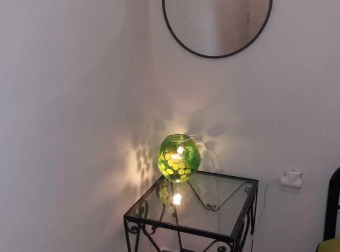 Anna Apartment *