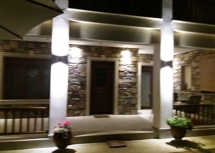 Anna Apartment *