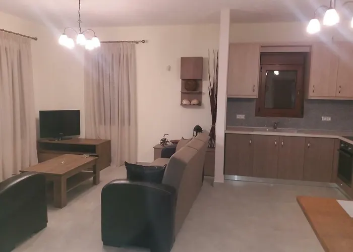 Anna Apartment